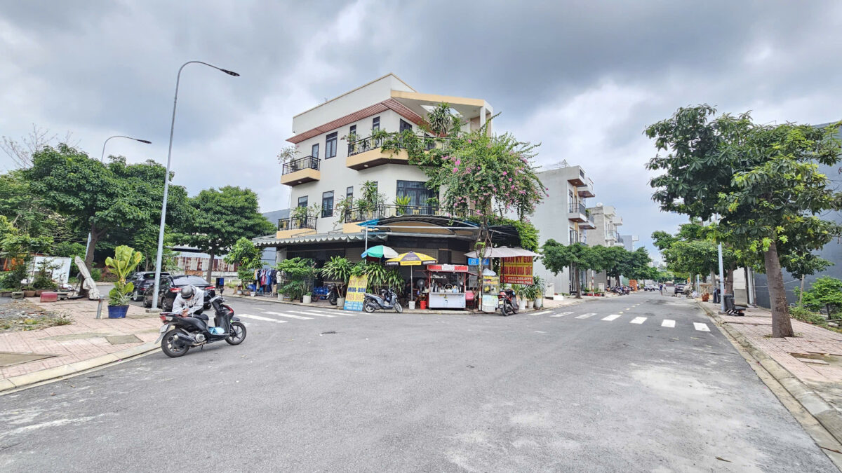 Bán nhà mới 1T2L 4.5×15.1m, đường N1 KDC Lê Phong An Phú 1 p.An Phú, tặng nội thất