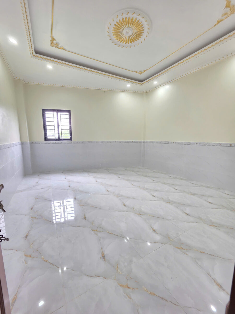 Bán nhà 1T2L 5.4x32m, mặt tiền Nguyễn Thị Tươi p. Tân Bình