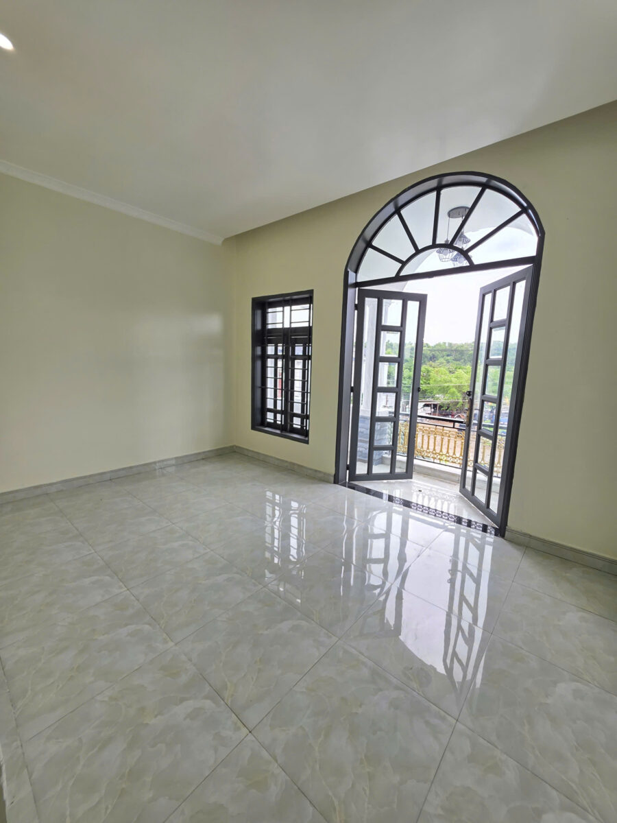 Bán nhà 1T2L 5.4x32m, mặt tiền Nguyễn Thị Tươi p. Tân Bình