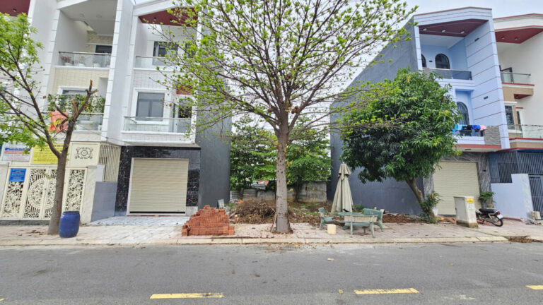 Bán đất 4×17.5m, đường N1 KDC Lê Phong An Phú 2 p. An Phú
