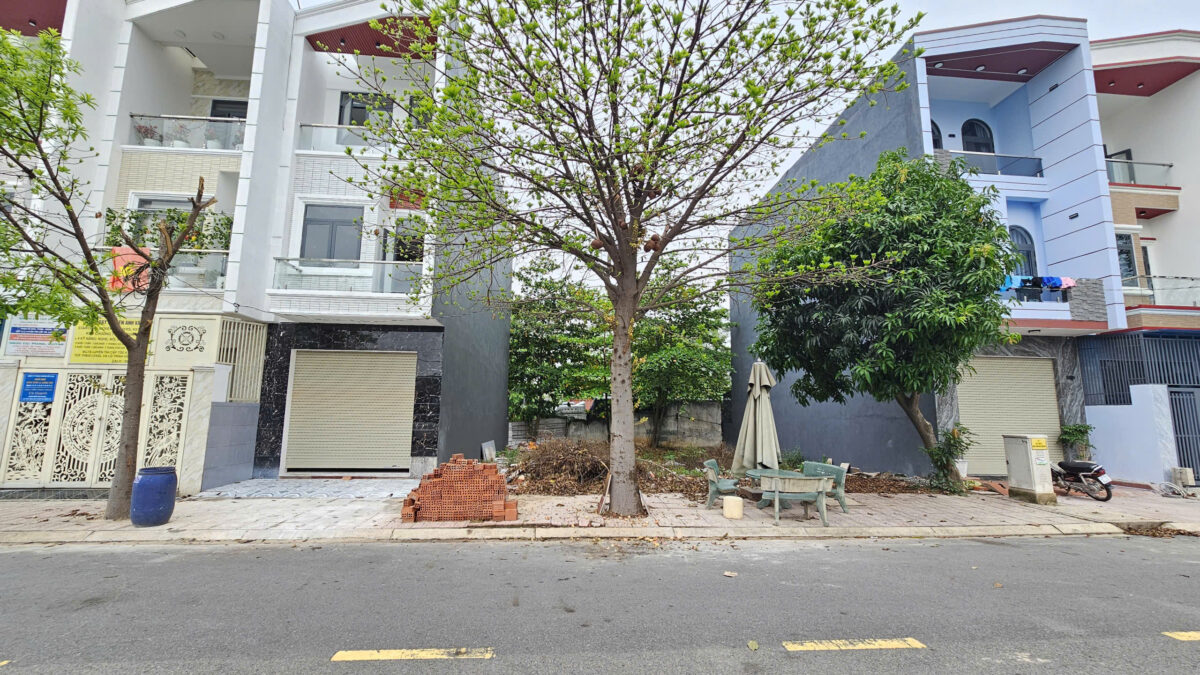 Bán đất 4x17.5m, đường N1 KDC Lê Phong An Phú 2 p. An Phú