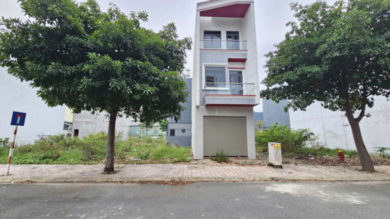 Bán đất 4x17m, đường D2 KDC Lê Phong An Phú 2 p. An Phú