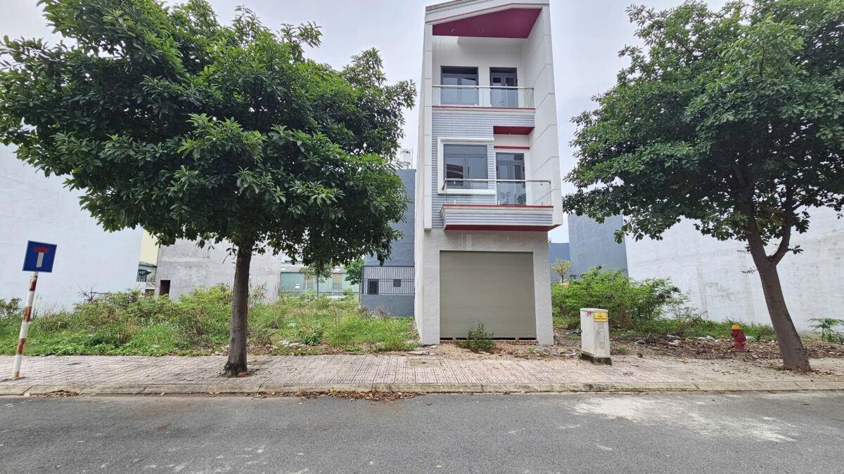 Bán đất 4x17m, đường D2 KDC Lê Phong An Phú 2 p. An Phú