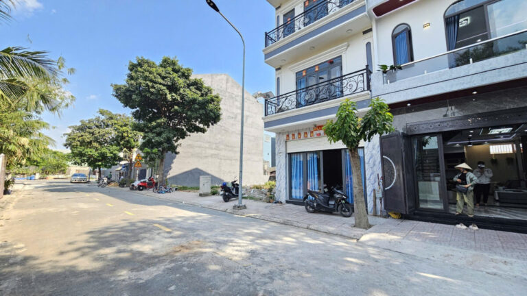 Bán đất 5×14.3m, đường N1 KDC Lê Phong Bình Chuẩn 2 p. Bình Chuẩn