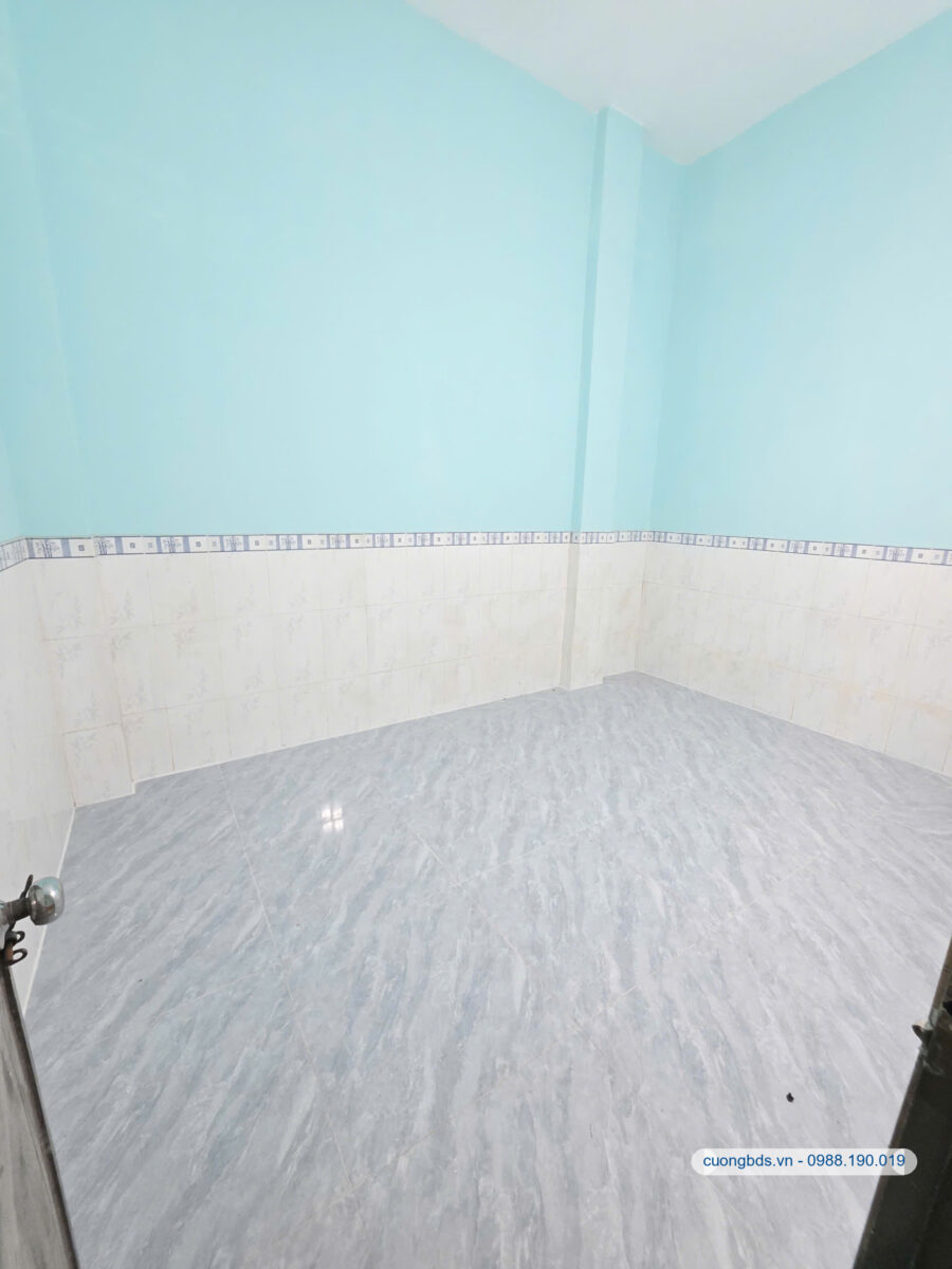 Bán nhà 1T1L 4x20m, hẻm Nguyễn Thái Học gần chợ Dĩ An 1