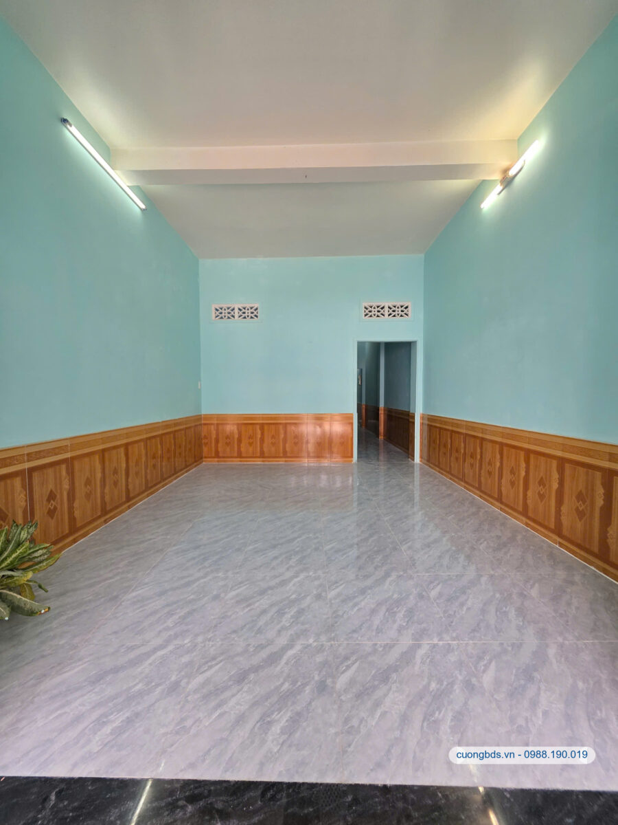 Bán nhà 1T1L 4x20m, hẻm Nguyễn Thái Học gần chợ Dĩ An 1