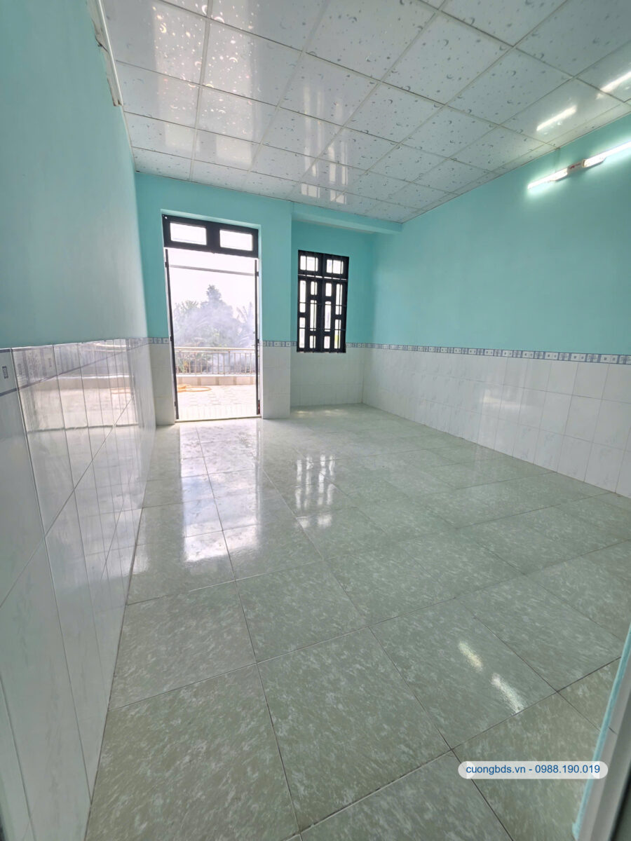 Bán nhà 1T1L 4x20m, hẻm Nguyễn Thái Học gần chợ Dĩ An 1
