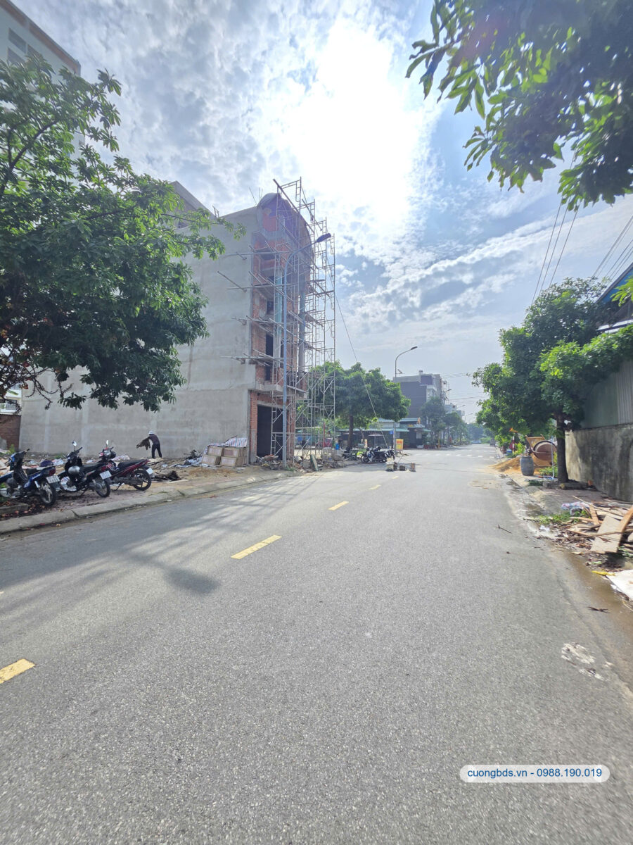 Bán đất 5×19.5m, đường D1A KDC Phúc Đạt gần VSIP1 (Trục chính)