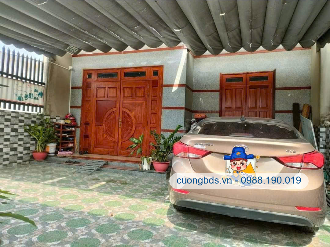 Bán nhà 1T1L 7.8x15m, hẻm Nguyễn Thị Tươi gần trường cấp 2 Tân Bình