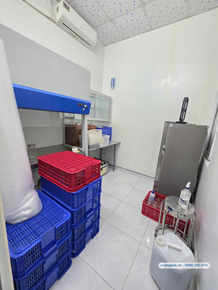Bán nhà 1T1L 4x17m, hẻm Mỹ Phước Tân Vạn gần trường cấp 1,2,3 (Thổ cư 100%)