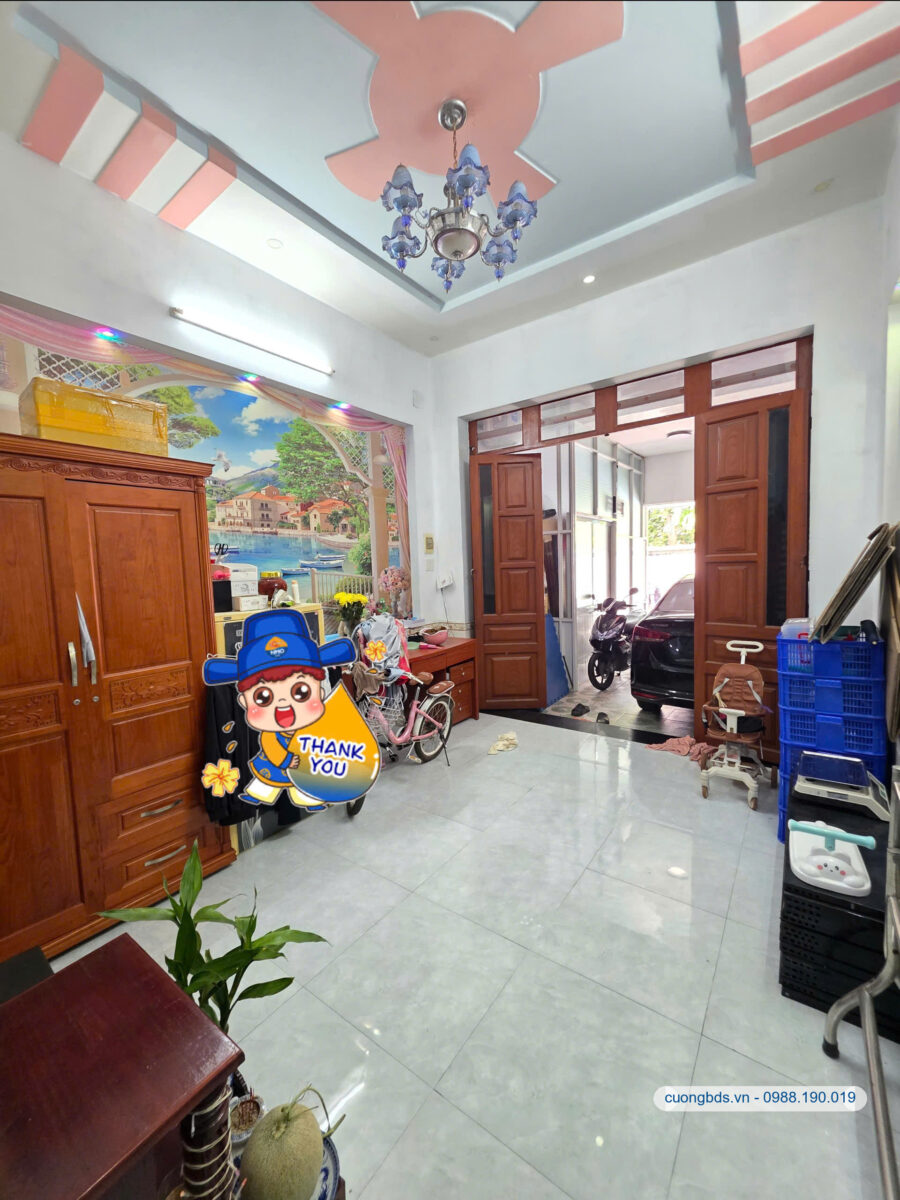 Bán nhà 1T1L 4x17m, hẻm Mỹ Phước Tân Vạn gần trường cấp 1,2,3 (Thổ cư 100%)