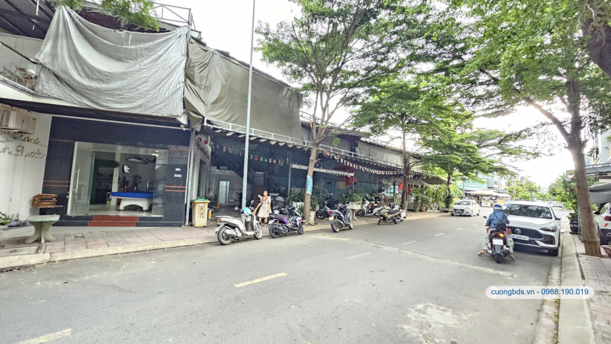 Bán đất 4x17.5m, đường N1 KDC Phú Gia Huy (Trục chính, không vướng cống)
