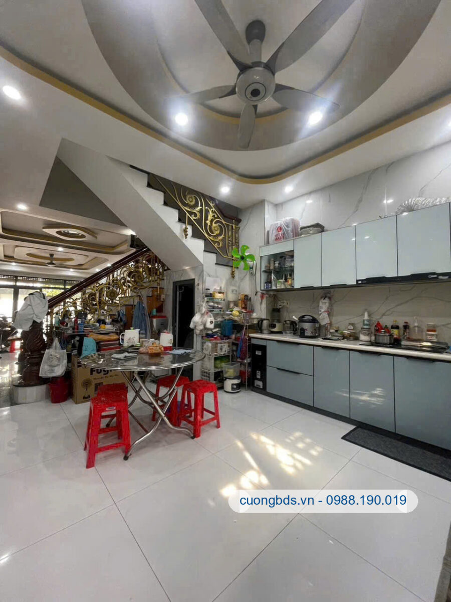 Bán nhà 1T2L 5x18m, mặt tiền đường GS2 gần GO Dĩ An (Không vướng cống, tủ điện)