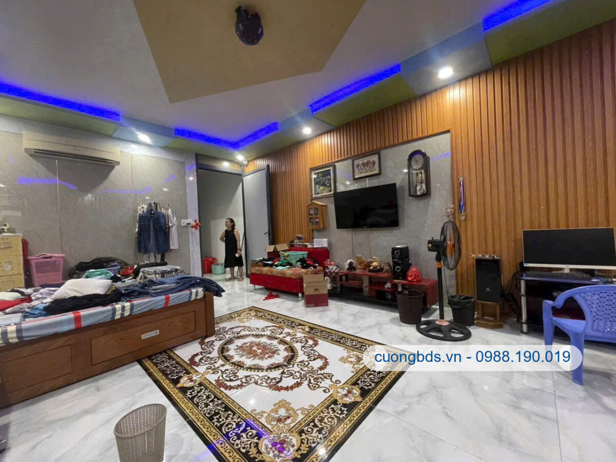 Bán nhà 1T2L 5x18m, mặt tiền đường GS2 gần GO Dĩ An (Không vướng cống, tủ điện)