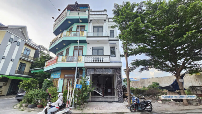 Bán nhà 1T2L 4.5×14.2m, đường N3 KDC Phú Hồng Khang (Hoàn công)