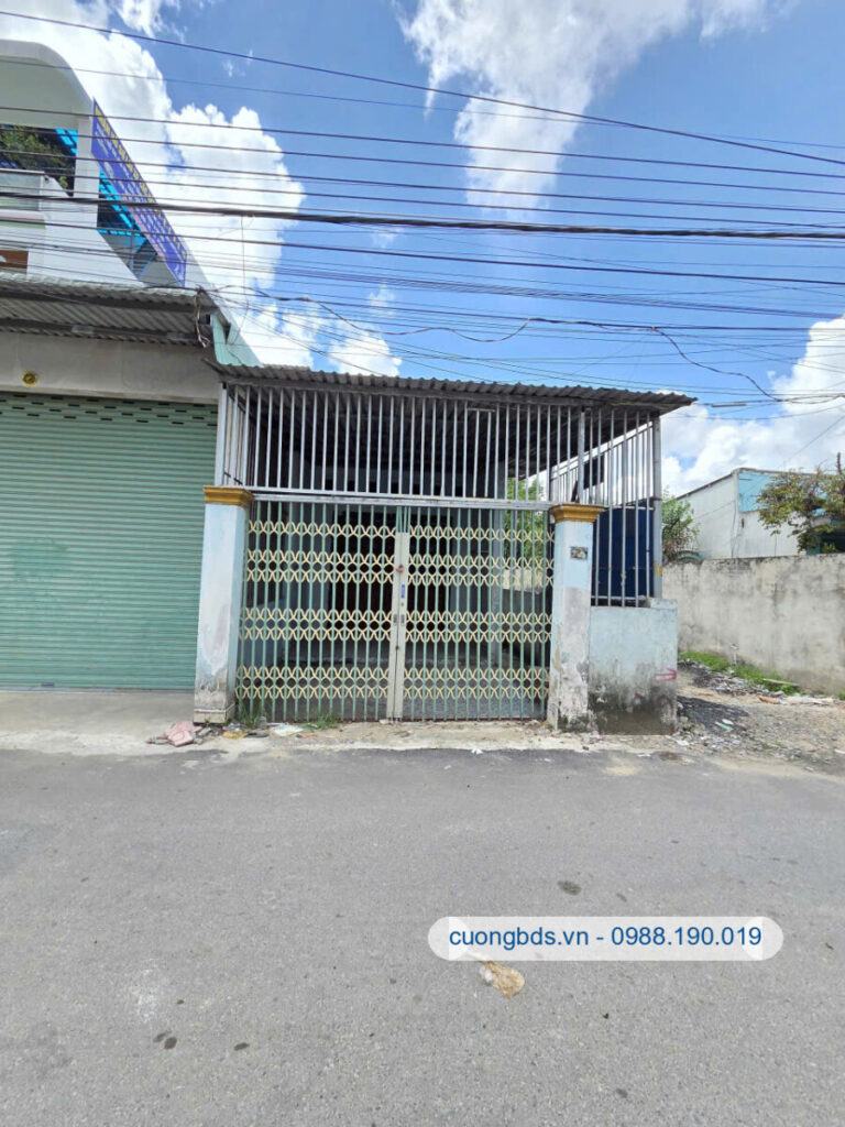 Bán nhà cấp 4 (4x51m), mặt tiền Bình Chuẩn 67 gần trường cấp 1