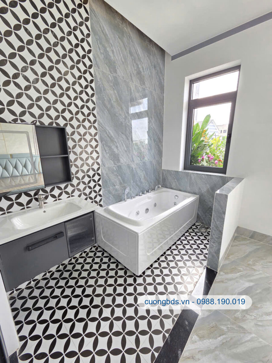 Bán nhà mới 1T1L 5x29m, hẻm Bùi Hữu Nghĩa gần sông Đồng Nai, full nội thất