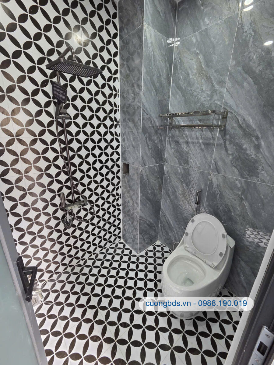Bán nhà mới 1T1L 5x29m, hẻm Bùi Hữu Nghĩa gần sông Đồng Nai, full nội thất