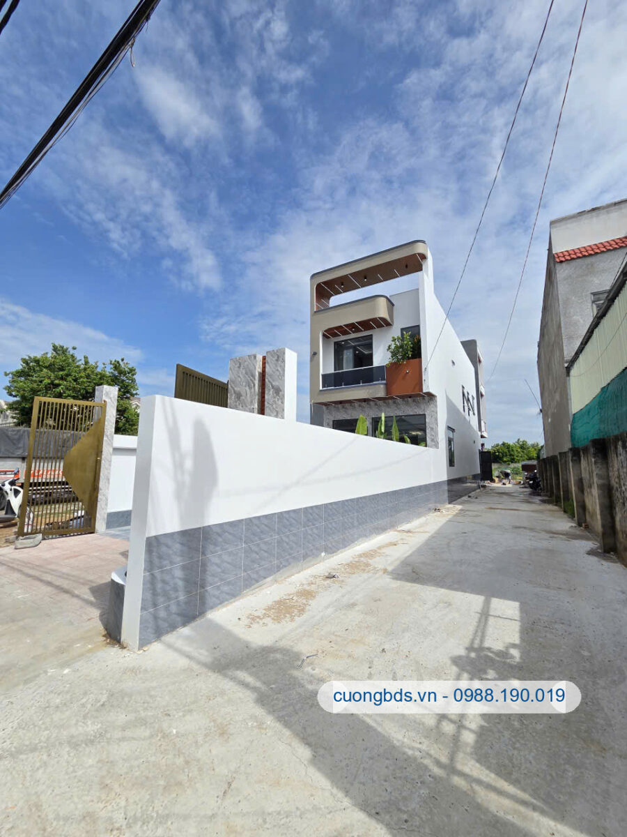 Bán nhà mới 1T1L 5x29m, hẻm Bùi Hữu Nghĩa gần sông Đồng Nai, full nội thất