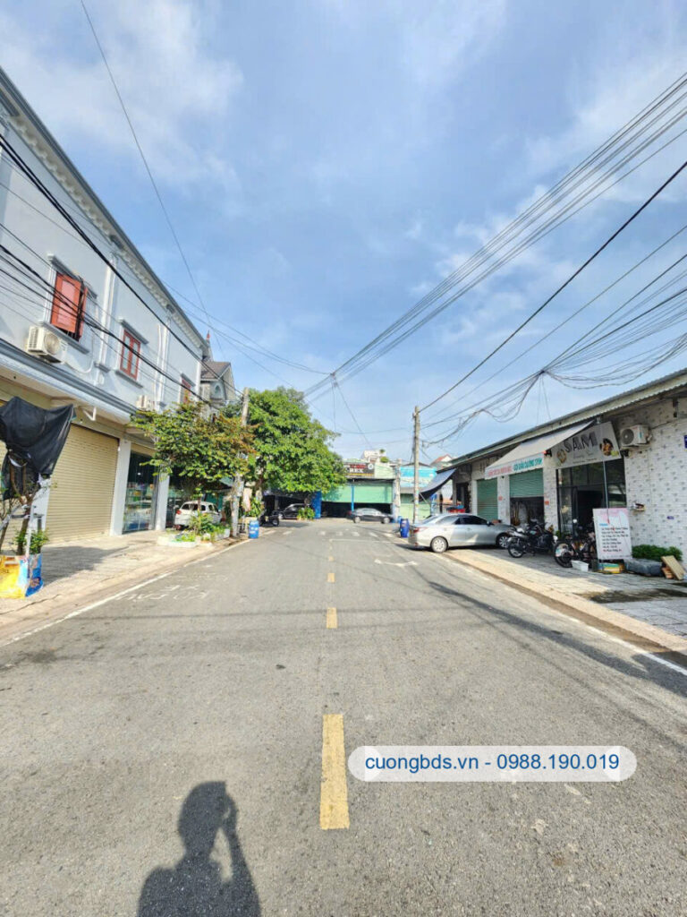 Bán kho xưởng 5x30m, đường NA9 KDC Việt Sing (Giá rẻ)