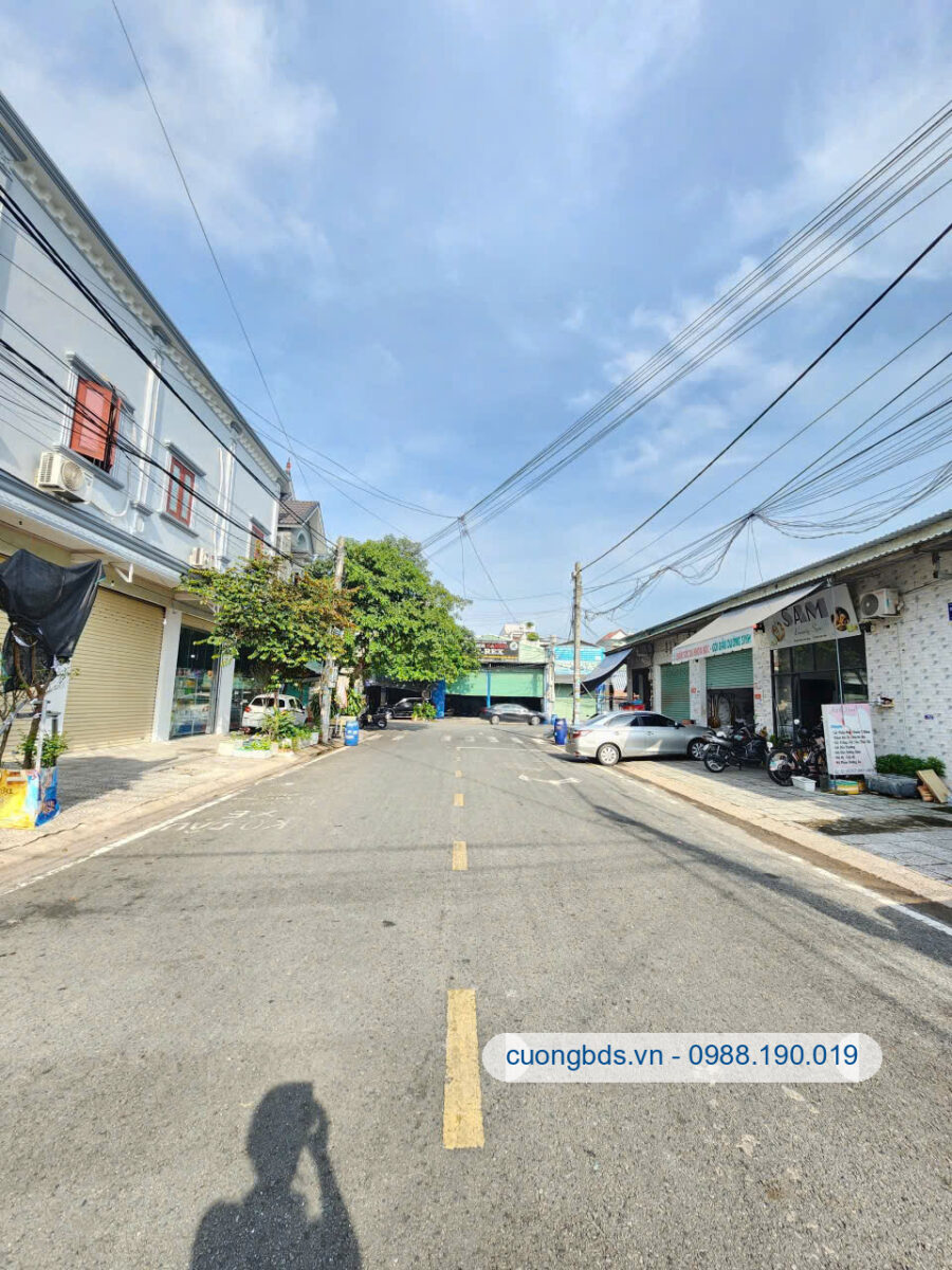 Bán kho xưởng 5x30m, đường NA9 KDC Việt Sing (Giá rẻ)