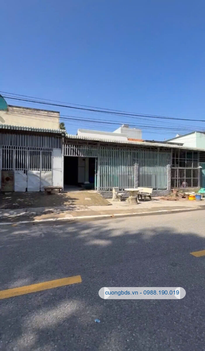 Bán đất 4x20m, hẻm Nguyễn Văn Linh gần chợ (Thổ cư 100%)