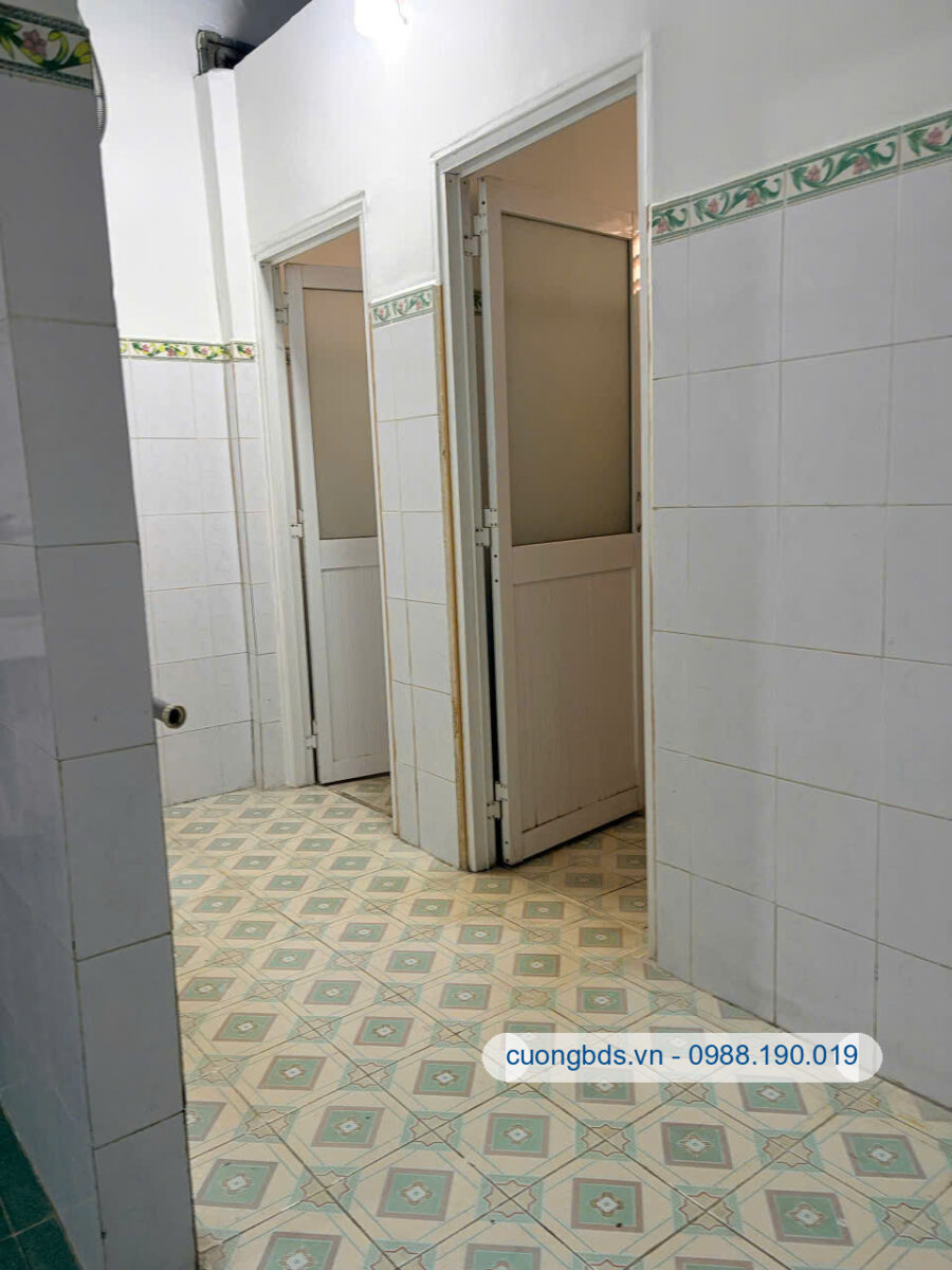 Bán đất 4x20m, hẻm Nguyễn Văn Linh gần chợ (Thổ cư 100%)
