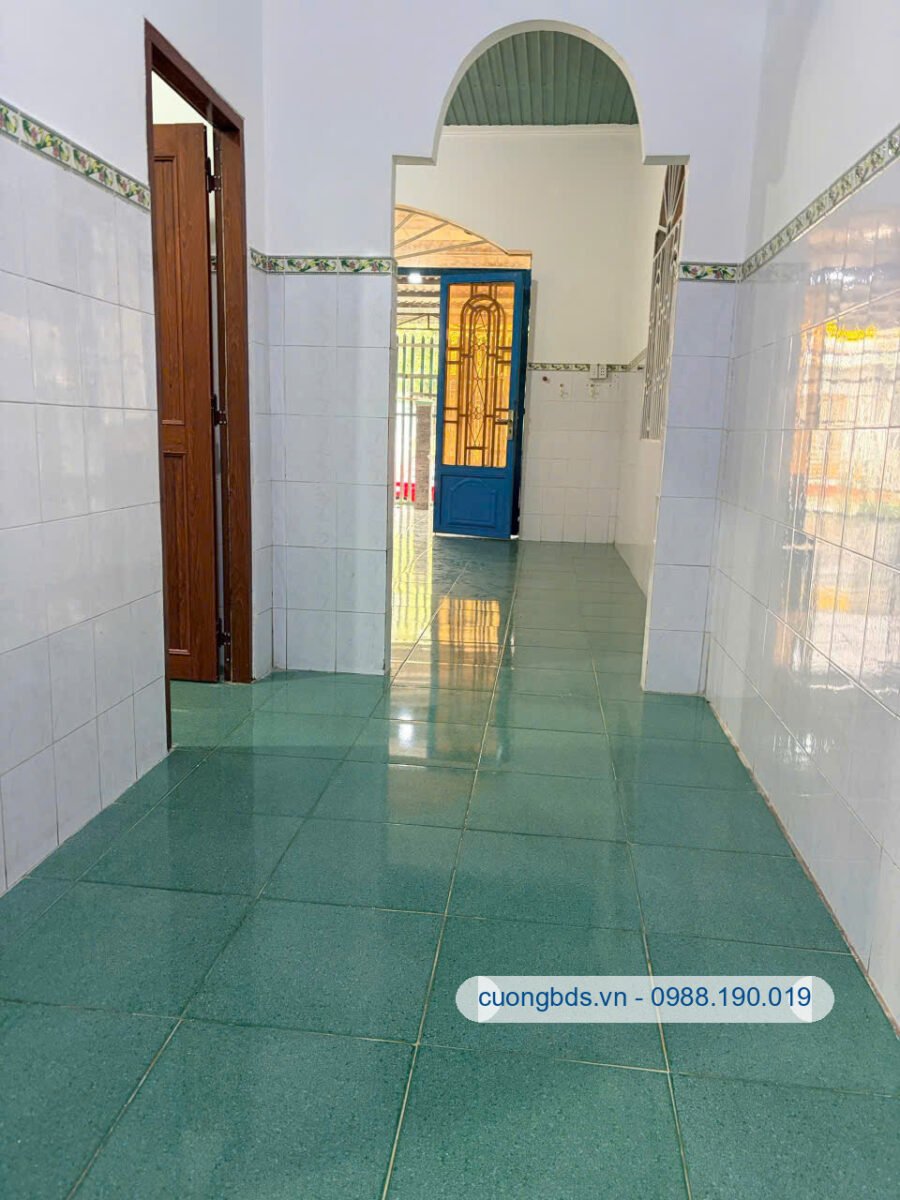 Bán đất 4x20m, hẻm Nguyễn Văn Linh gần chợ (Thổ cư 100%)