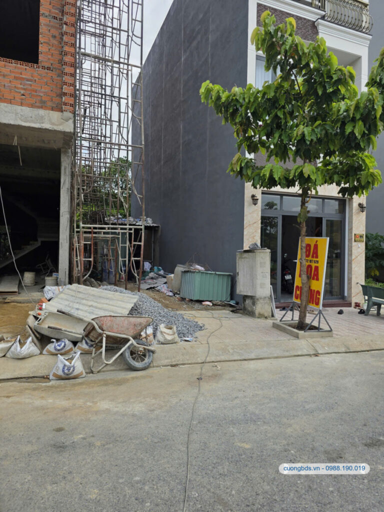 Bán đất 4×15.8m, đường N1 KDC Phú Hồng Thịnh 10 (Không vướng cống)