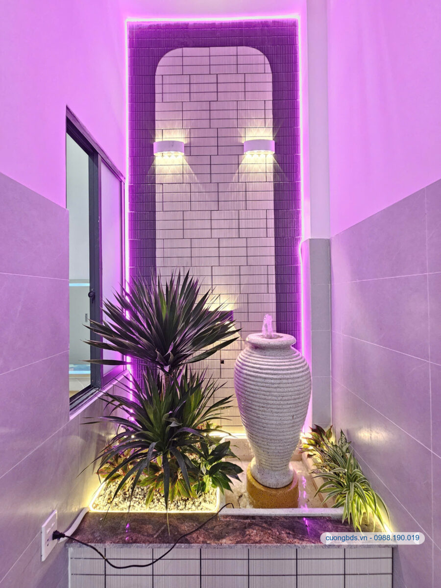 Bán nhà mới 1T1L 5x16m, hẻm Hoàng Minh Chánh (hoàn công, full nội thất)