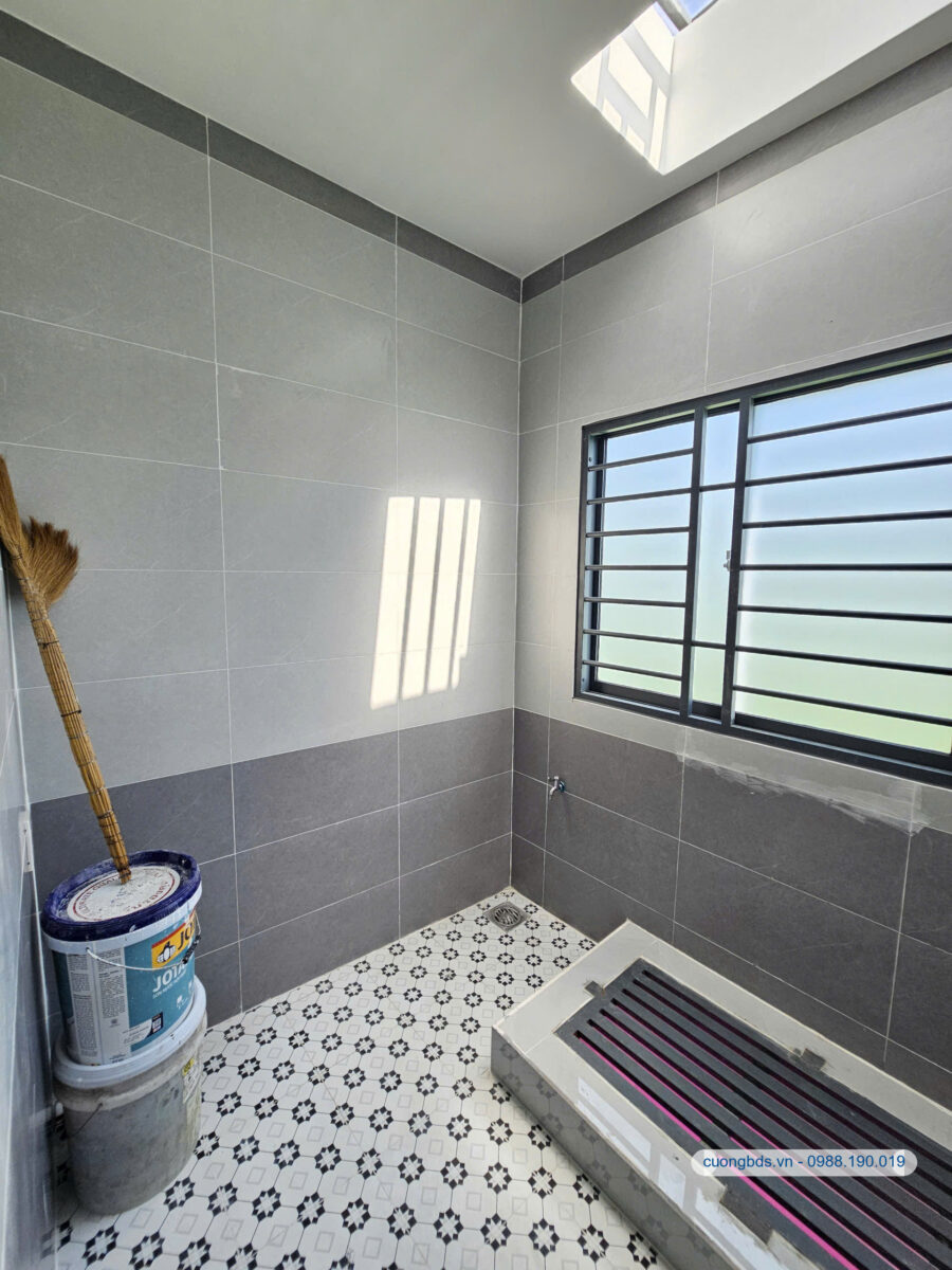 Bán nhà mới 1T1L 5x16m, hẻm Hoàng Minh Chánh (hoàn công, full nội thất)