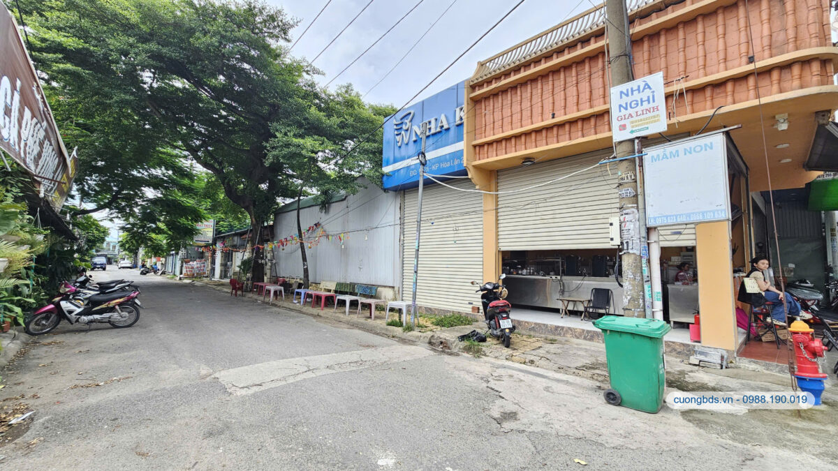 Bán đất 1002m2, mặt tiền đường 22 tháng 12, đang cho thuê 50tr/th (Vị trí sầm uất)