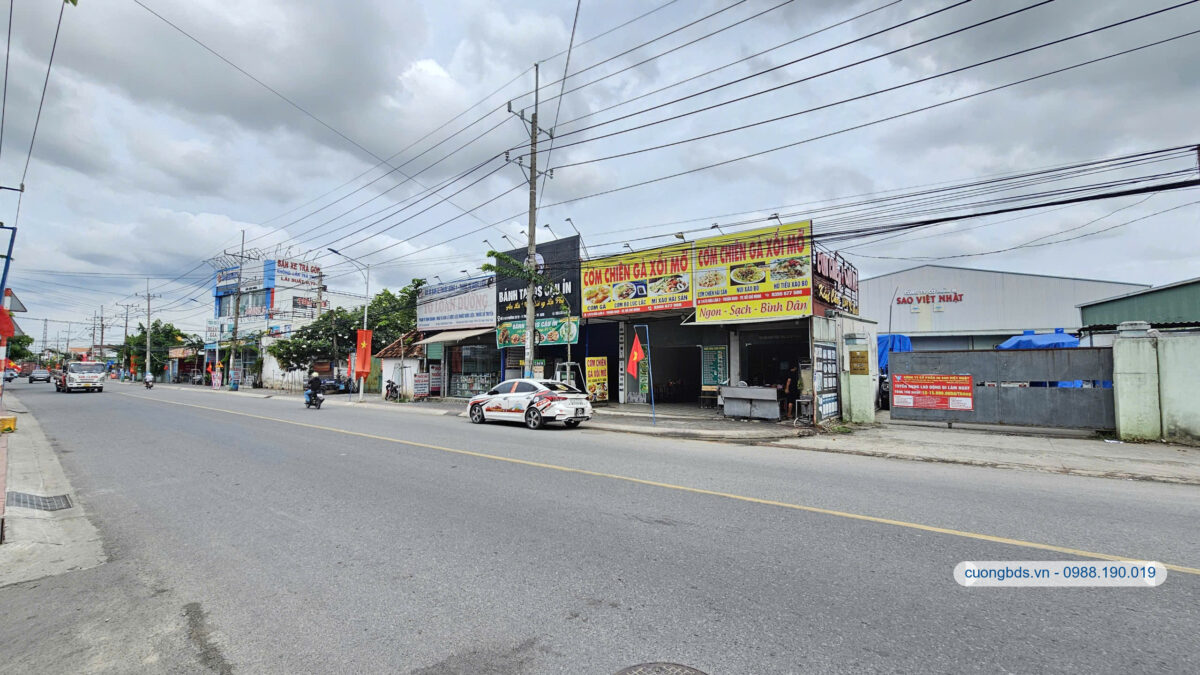 Bán đất 1002m2, mặt tiền đường 22 tháng 12, đang cho thuê 50tr/th (Vị trí sầm uất)