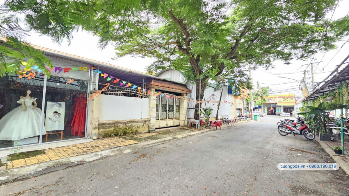Bán đất 1002m2, mặt tiền đường 22 tháng 12, đang cho thuê 50tr/th (Vị trí sầm uất)