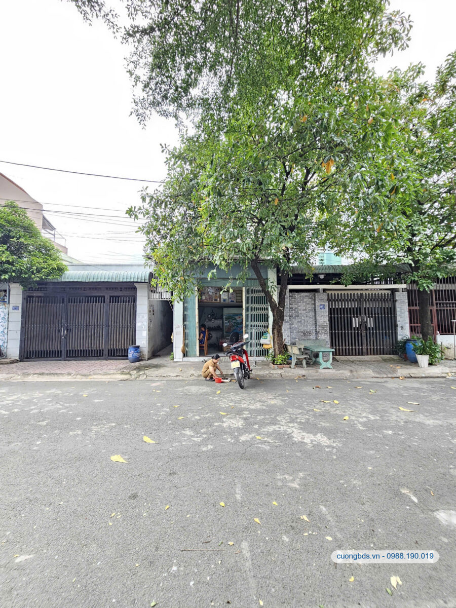 Bán dãy trọ 5x21m, đường N20 KDC Bình Đáng, thu nhập 5tr/th (Giá rẻ)