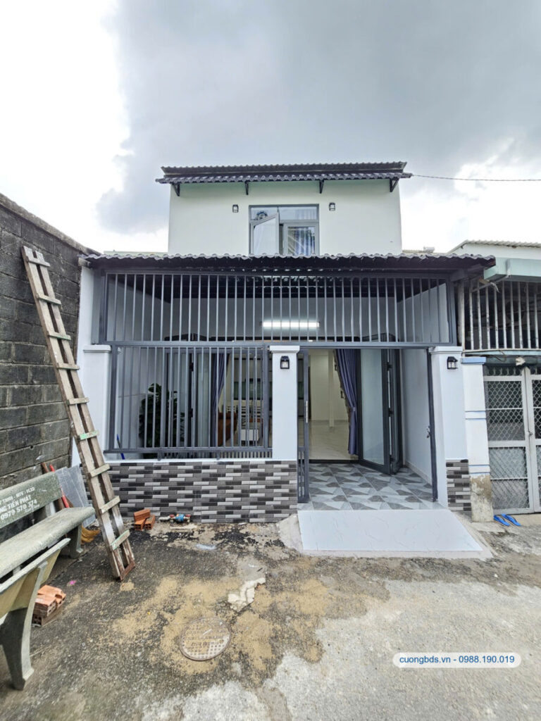 Bán nhà cấp 4 (5×9.6m), hẻm An Phú 20 gần chợ, tặng nội thất
