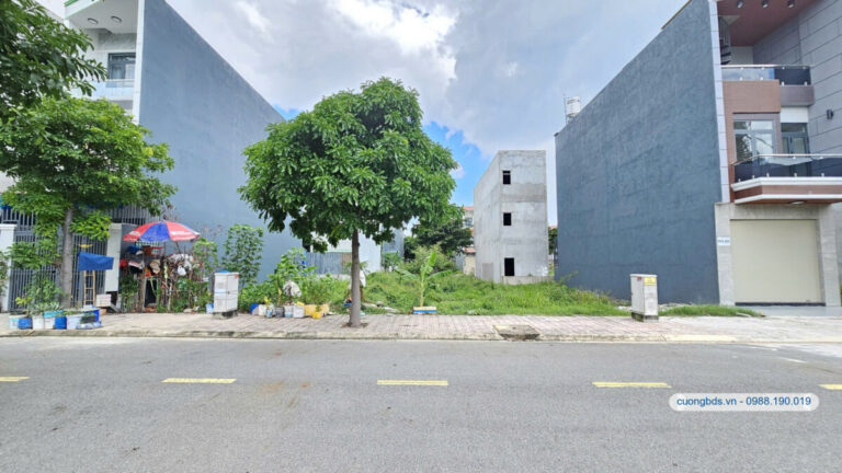 Bán đất 4x17m, đường D1 KDC Lê Phong An Phú 2 (Giá rẻ)