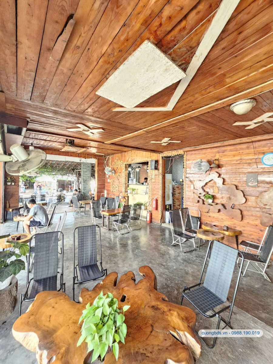 Bán căn góc 1T1L 9x30m, mặt tiền đường Cây Da (Giá rẻ)