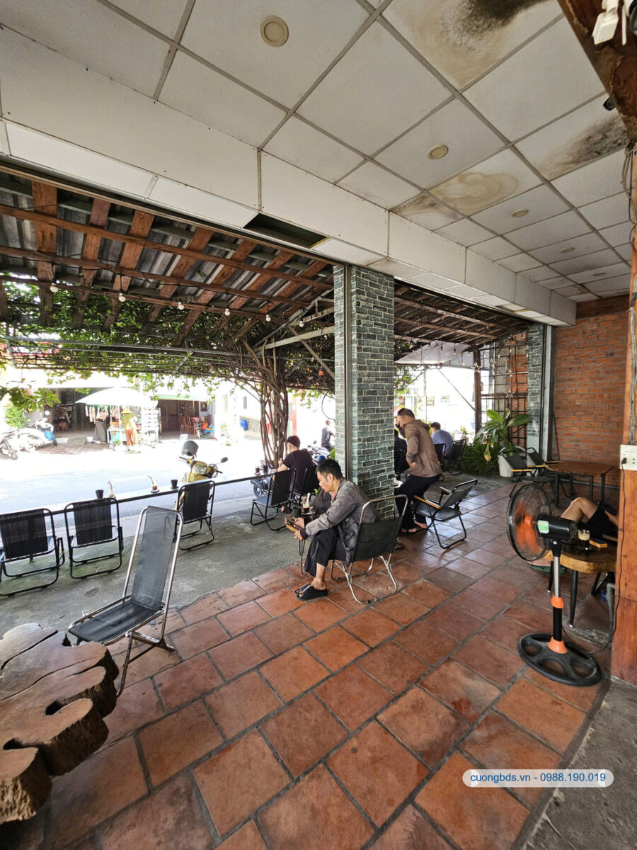Bán căn góc 1T1L 9x30m, mặt tiền đường Cây Da (Giá rẻ)