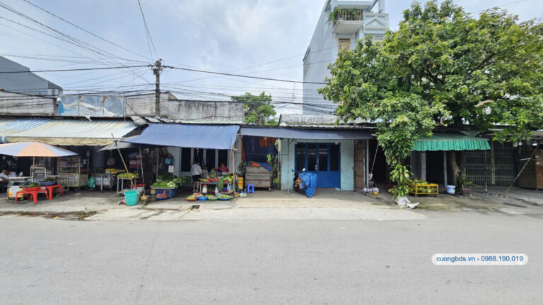 Bán đất 10.2x20m, đường N1 KDC Đông An (Sầm uất)