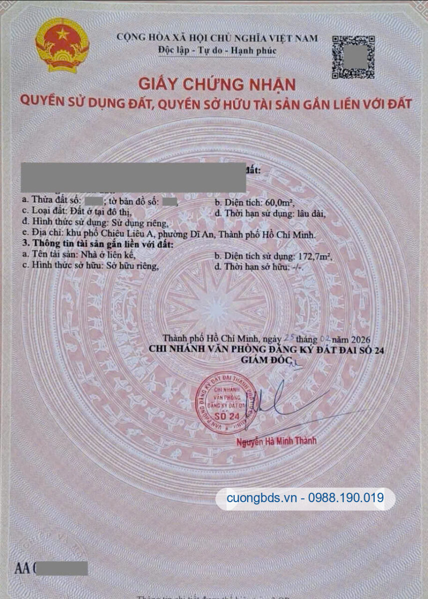 Bán nhà mới 1T2L 4x15m, đường N4 KDC Icon Central, full nội thất (Hoàn công)