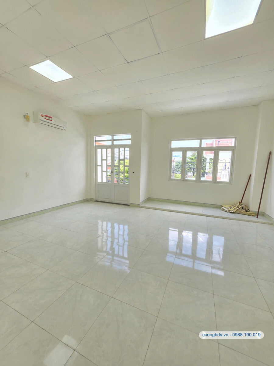 Bán nhà 1T1L 6×17.5m, đường N7 KDC Đất Mới, tặng nội thất (Trục chính)