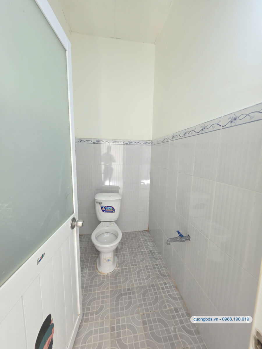 Bán nhà 1T1L 6×17.5m, đường N7 KDC Đất Mới, tặng nội thất (Trục chính)