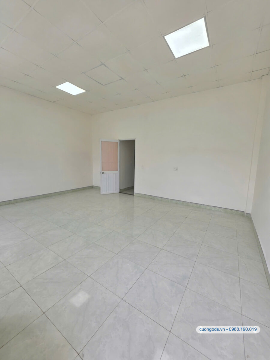 Bán nhà 1T1L 6×17.5m, đường N7 KDC Đất Mới, tặng nội thất (Trục chính)