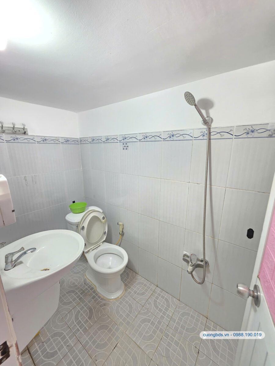 Bán nhà 1T1L 6×17.5m, đường N7 KDC Đất Mới, tặng nội thất (Trục chính)