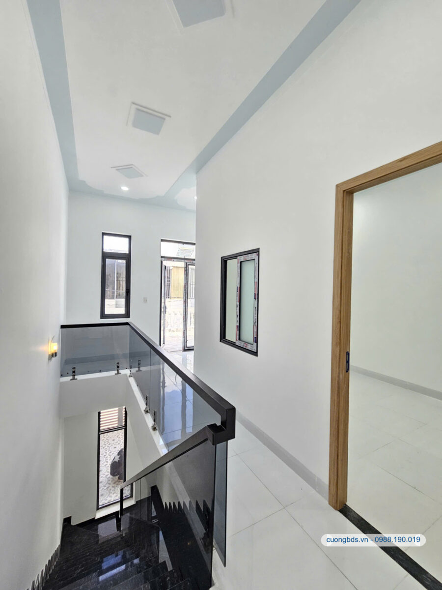 Bán nhà mới 1T1L 5x17m, hẻm Hoàng Minh Chánh gần sông đồng nai (hoàn công, thổ cư 100%)