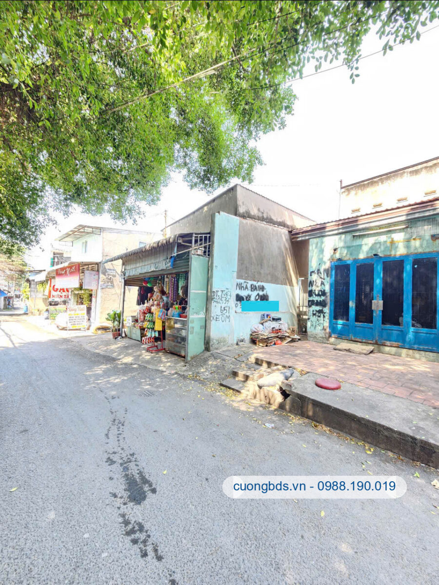 Bán đất 5×30.5m, mặt tiền Bình Hòa 20 gần Lotte Mart Lái Thiêu