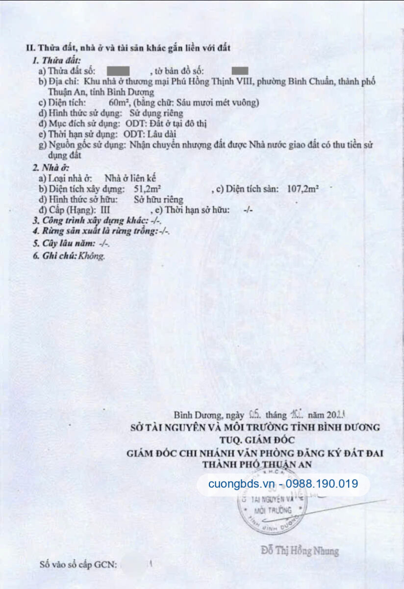 Bán nhà 1T1L 4x15m, đường N3 KDC Phú Hồng Thịnh 8, đang thuê 5tr/th (Hoàn công)