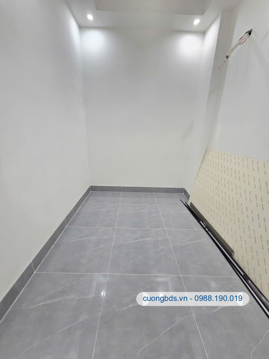 Bán nhà mới 1T1L 4x15m, hẻm Bùi Hữu Nghĩa gần sông Đồng Nai (Thổ cư 100%)