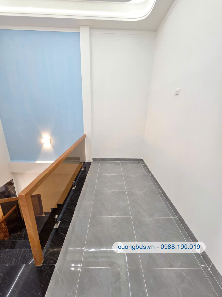 Bán nhà mới 1T1L 4x15m, hẻm Bùi Hữu Nghĩa gần sông Đồng Nai (Thổ cư 100%)